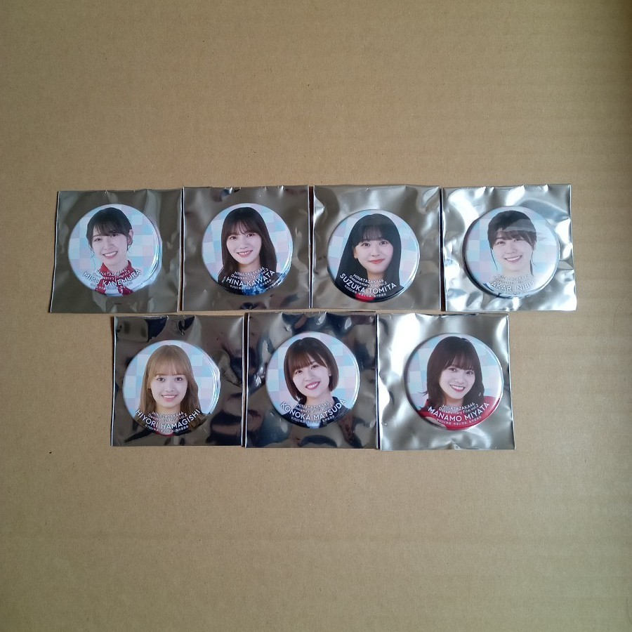 日向坂46 絶望と希望 金村美玖 河田陽菜 富田鈴花 丹生明里 濱岸ひより