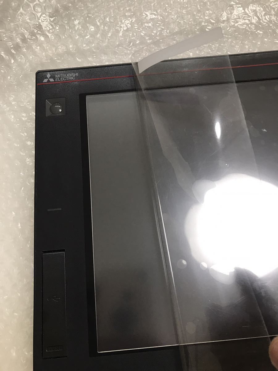 MITSUBISHI 三菱電機 GT2712-STBA 表示器 GOT2000 タッチパネル MITSUBISHI 三菱電機 GT2712-STBA 表示器 GOT2000 タッチパネル