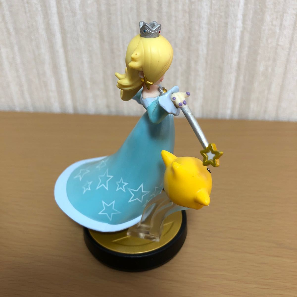 ロゼッタ＆チコ amiibo アミーボ 大乱闘スマッシュブラザーズシリーズ スーパーマリオ