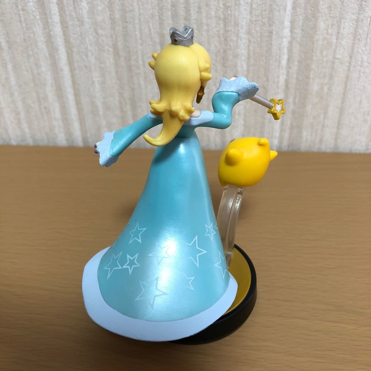 ロゼッタ＆チコ amiibo アミーボ 大乱闘スマッシュブラザーズシリーズ スーパーマリオ