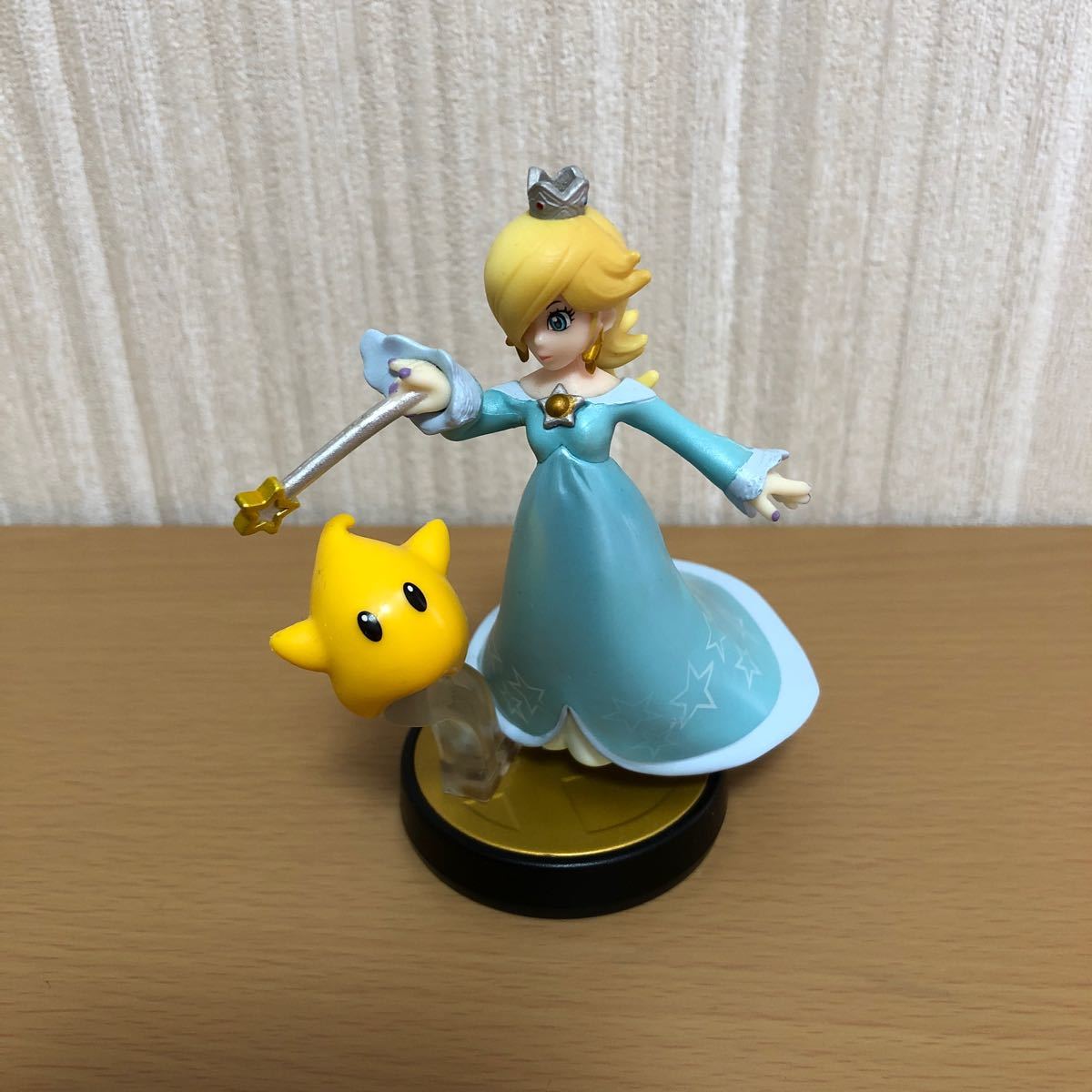 ロゼッタ＆チコ amiibo アミーボ 大乱闘スマッシュブラザーズシリーズ スーパーマリオ