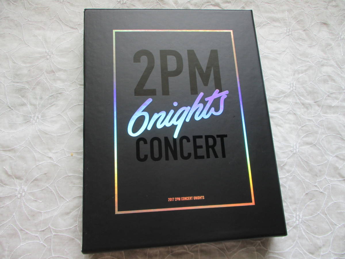 2PM CONCERT "6Nights" 2017_画像1