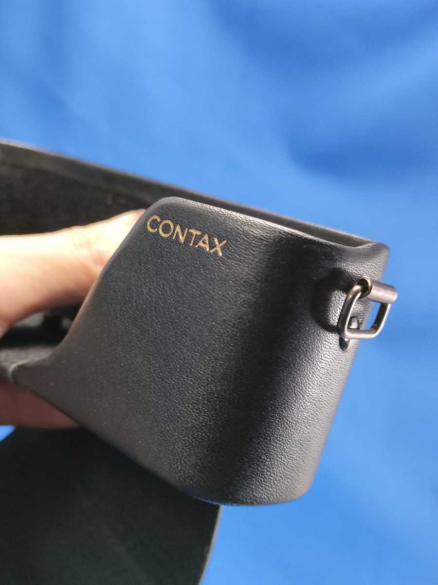 未使用 希少 コンタックス 純正 CONTAX T2 用セミハードケース 未使用 希少 コンタックス 純正 CONTAX T2 用セミハードケース