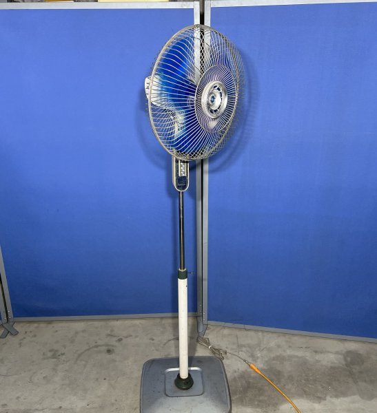 national ナショナル 大型 扇風機 F-40V1Q Yahoo!オークション - National 大型扇風機 135cm〜172CM F
