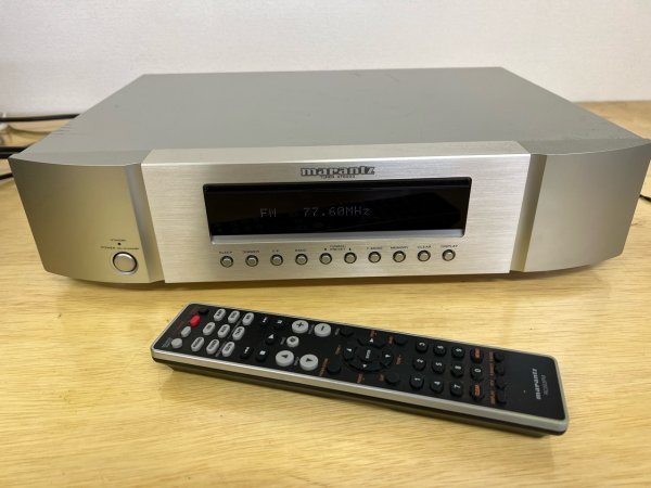 ヤフオク! - marantz ST6003 TUNER マランツチューナ...