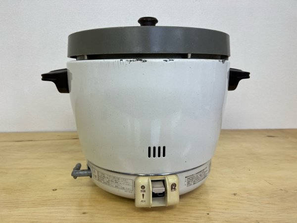 HOT本物保証 Rinnai リンナイ ガス炊飯器 型式RR-20SF2(A) mIzUw
