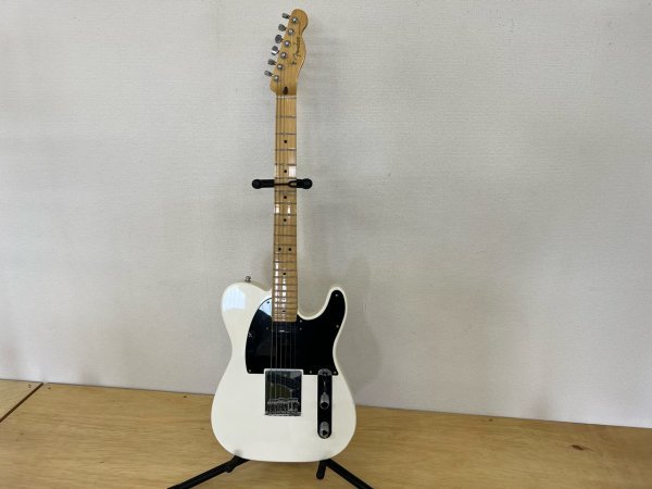 通販超特価 Fender - ☆美品☆Fender Mexico Telecaster Standardの