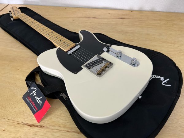 極美品!Fender/Mexico Telecaster フェンダー Japan テレキャスター