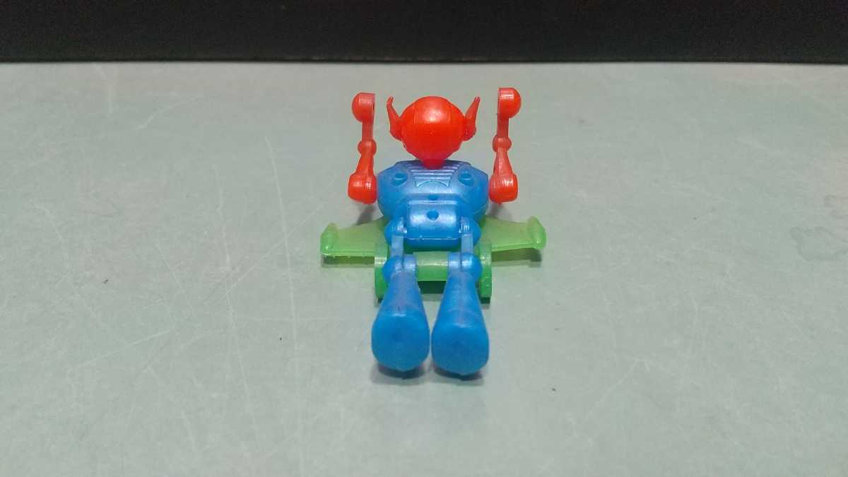 グリコのオマケ 変身ロボット パピーくん パピーロボ おまけ 食 グリコのオマケ 変身ロボット パピーくん パピーロボ おまけ 食