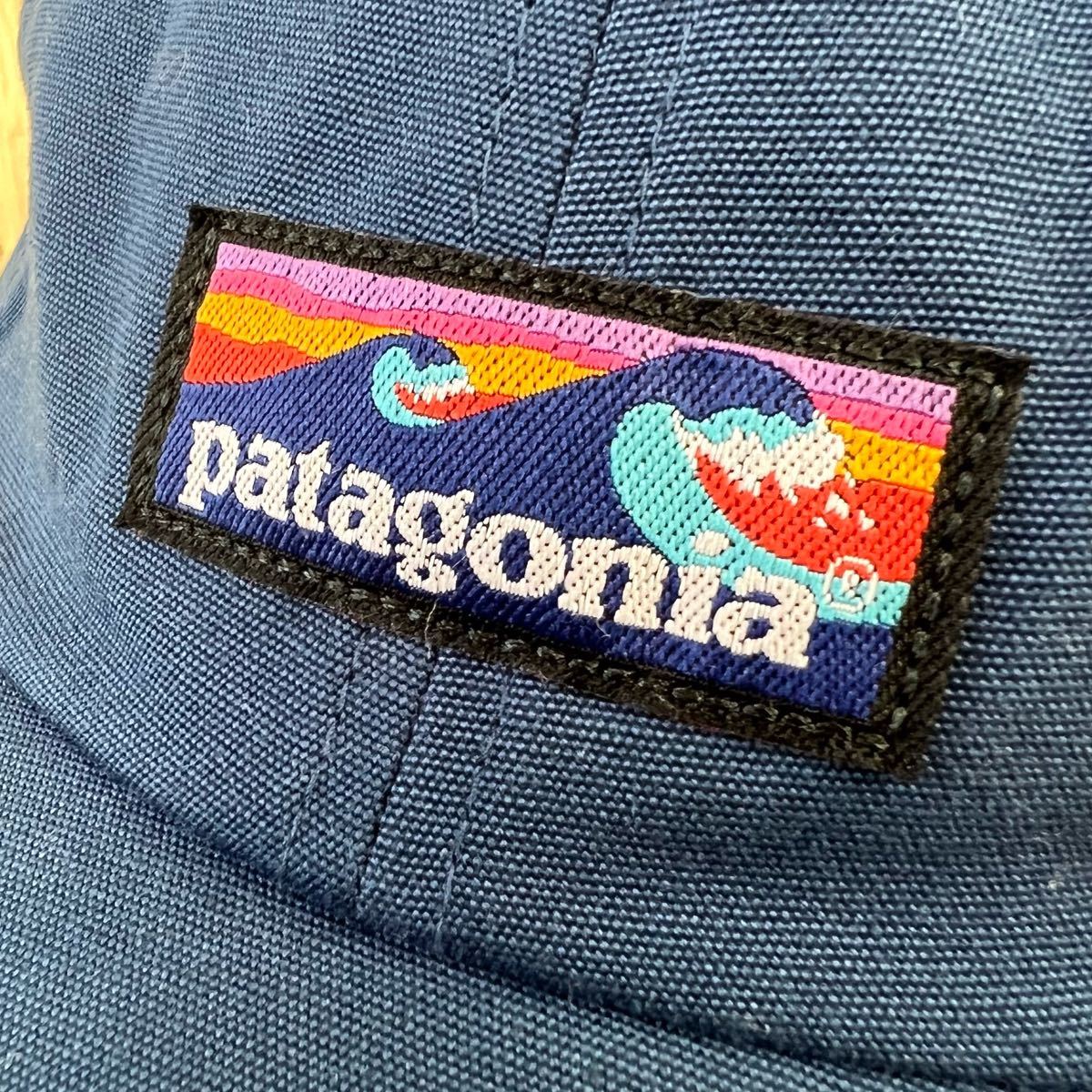 【波タグ】Patagonia BOARDSHORT パタゴニア 波ロゴ ボードショーツ ラベル トラッドキャップ 6パネルキャップ 【波タグ】Patagonia BOARDSHORT パタゴニア 波ロゴ ボードショーツ ラベル トラッドキャップ 6パネルキャップ