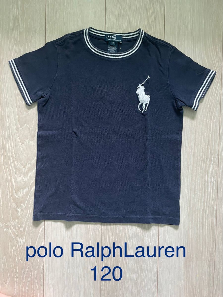 POLO RALPH LAUREN  半袖Tシャツ キッズ　120