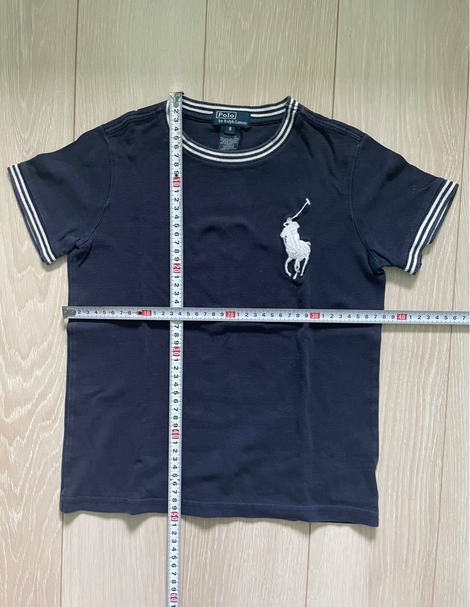 POLO RALPH LAUREN  半袖Tシャツ キッズ　120