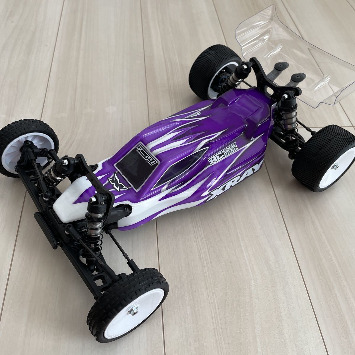 Yahoo!オークション - XRAY XB2 2022 カーペットエディション YZ B6 Yahoo!オークション - XRAY XB2 2022 カーペットエディション YZ B6