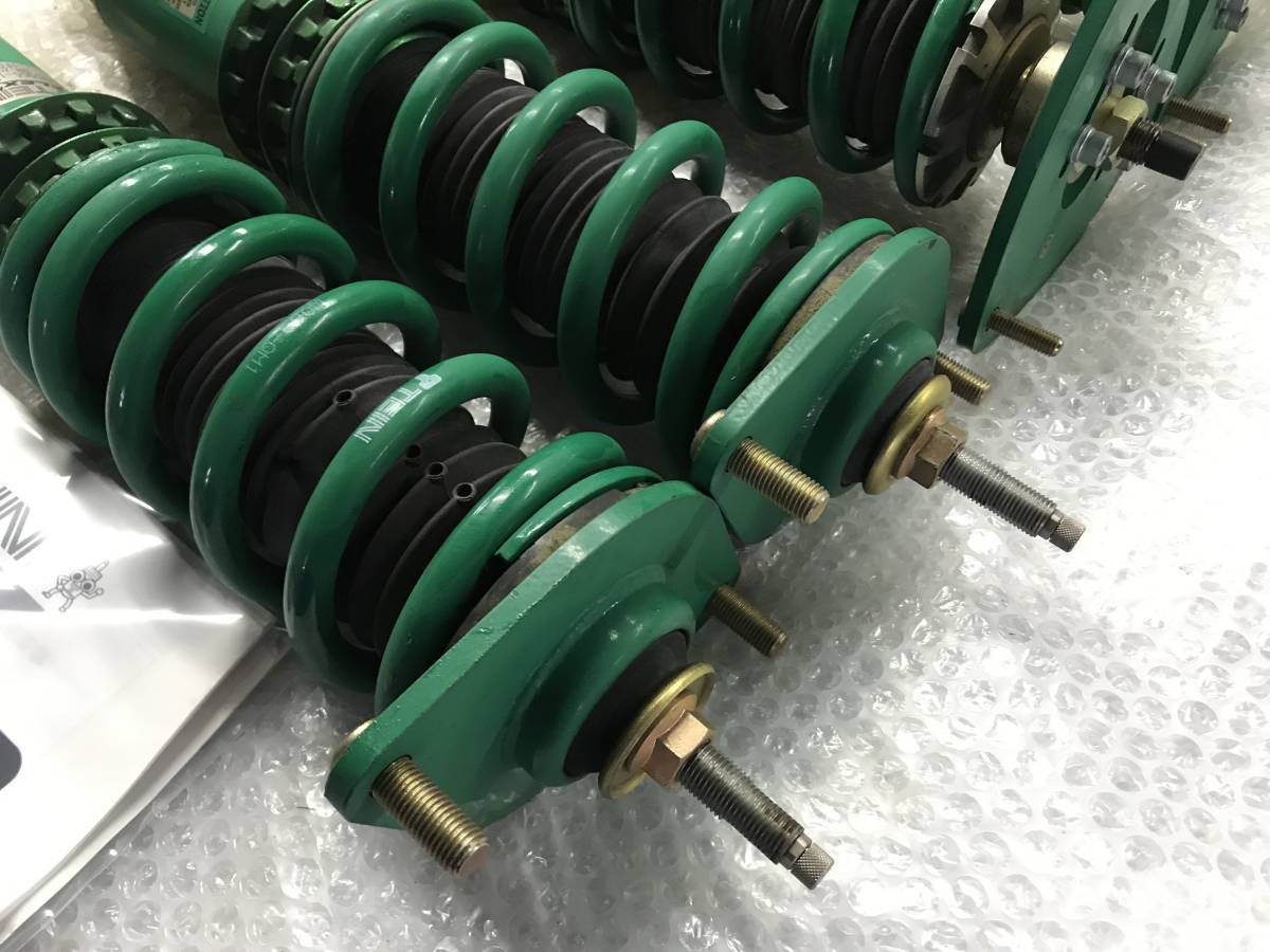 ZN6 ZC6 86 BRZ テイン フレックスZ フルタップ 車高調