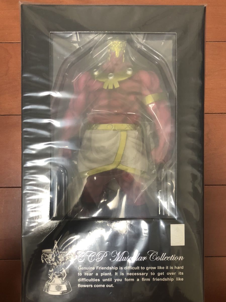 CCP CMC ソフビ製 NO 64 ザ・マン 原作カラー キン肉マン CCP CMC ソフビ製 NO 64 ザ・マン 原作カラー キン肉マン