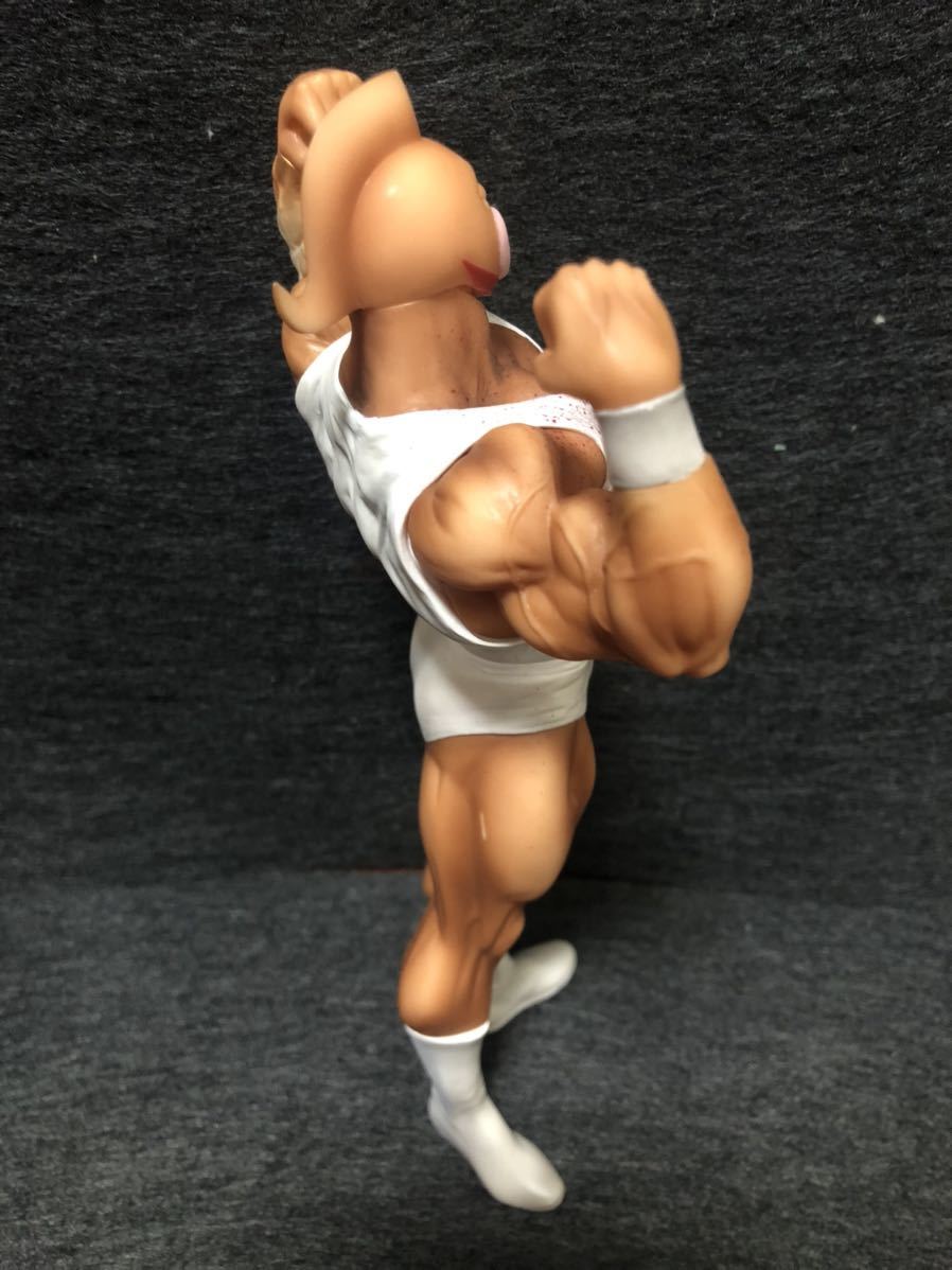 ジャンク品 CCP CMC キン肉マン タンクトップ 血しぶき ジャンク品 CCP CMC キン肉マン タンクトップ 血しぶき
