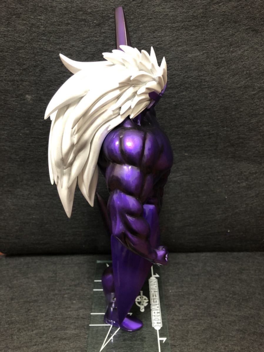 SpiceSeed レジンキャスト製 ミラージュマン キン肉マン SpiceSeed レジンキャスト製 ミラージュマン キン肉マン