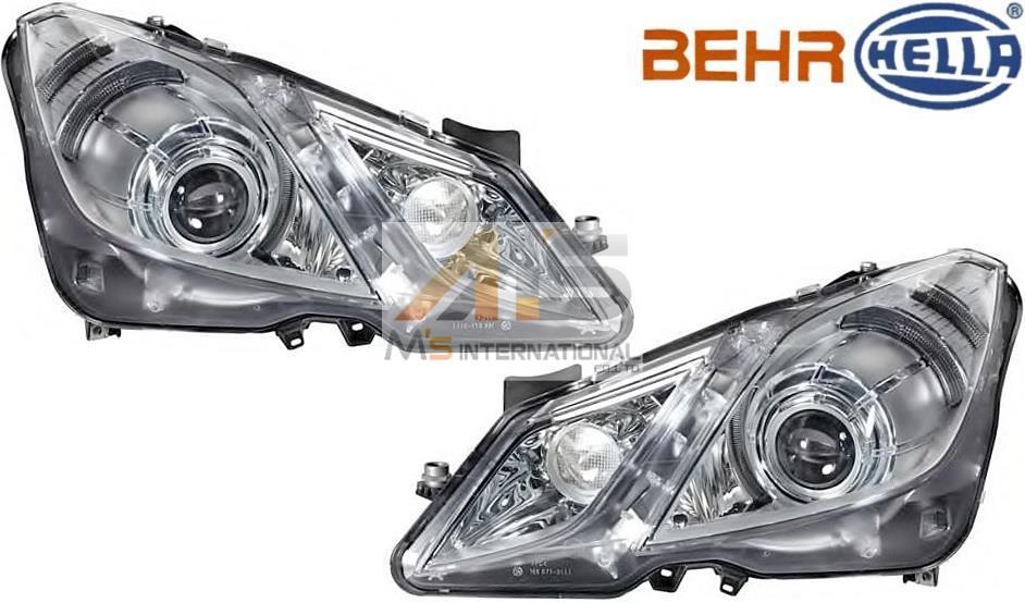 M´s】W207 Eクラス クーペ 前期(2009y-2013y...+sobrape.com.br