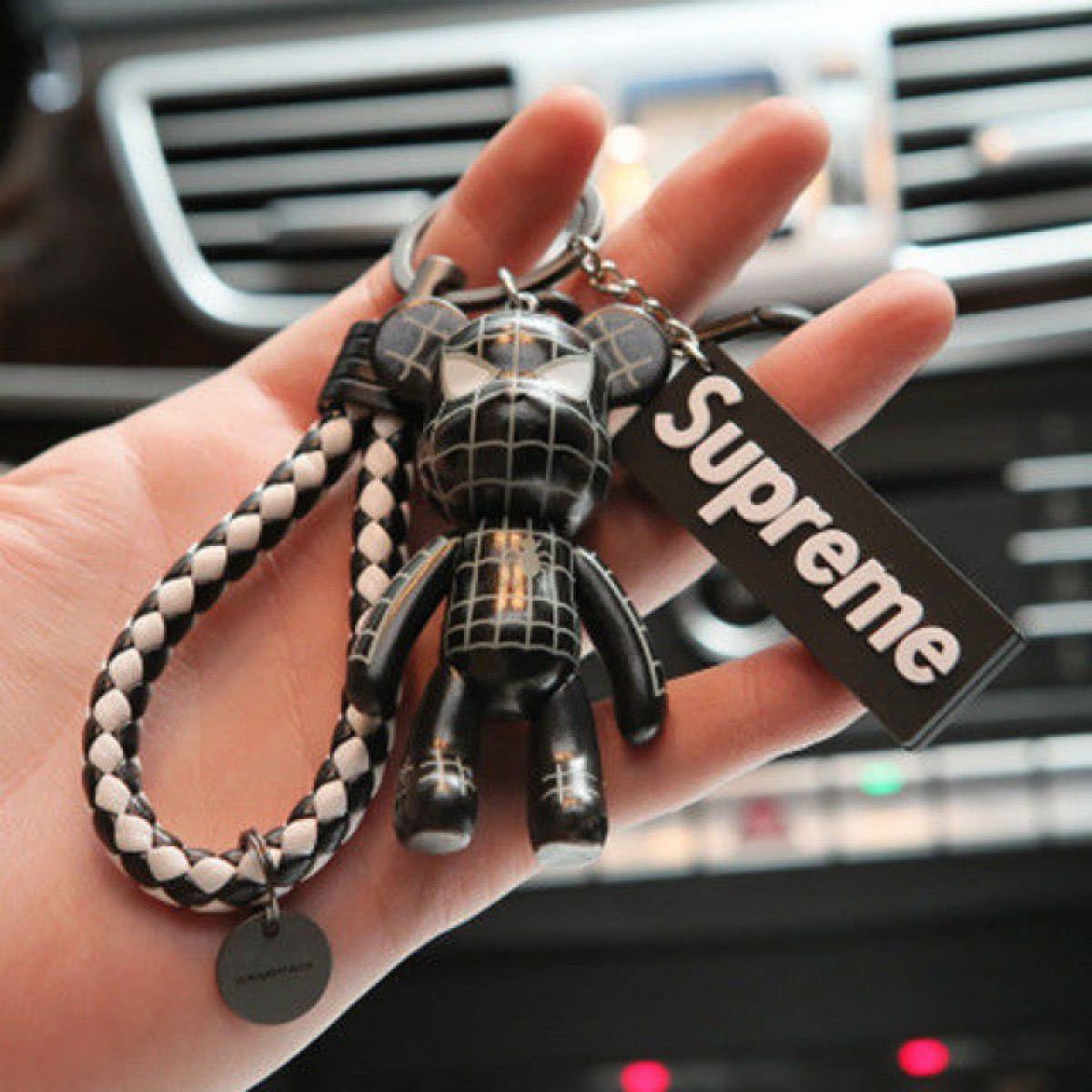 新商品 ベアブリックキーホルダー くま ブラック|Yahoo!フリマ 新商品 ベアブリックキーホルダー くま ブラック|Yahoo!フリマ