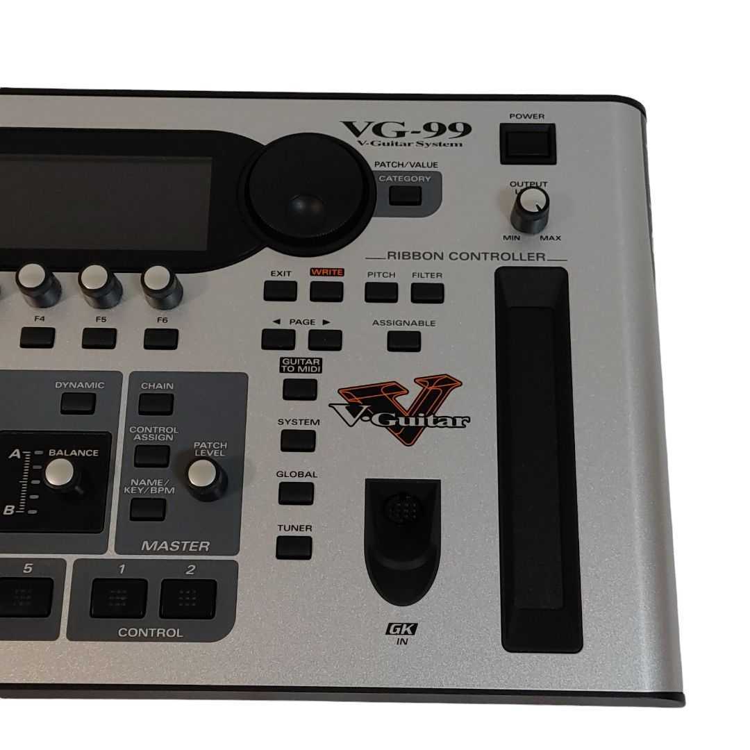 Roland/ローランド Vギターシステム VG-99 中古美品 レア 送料 Roland/ローランド Vギターシステム VG-99 中古美品 レア 送料