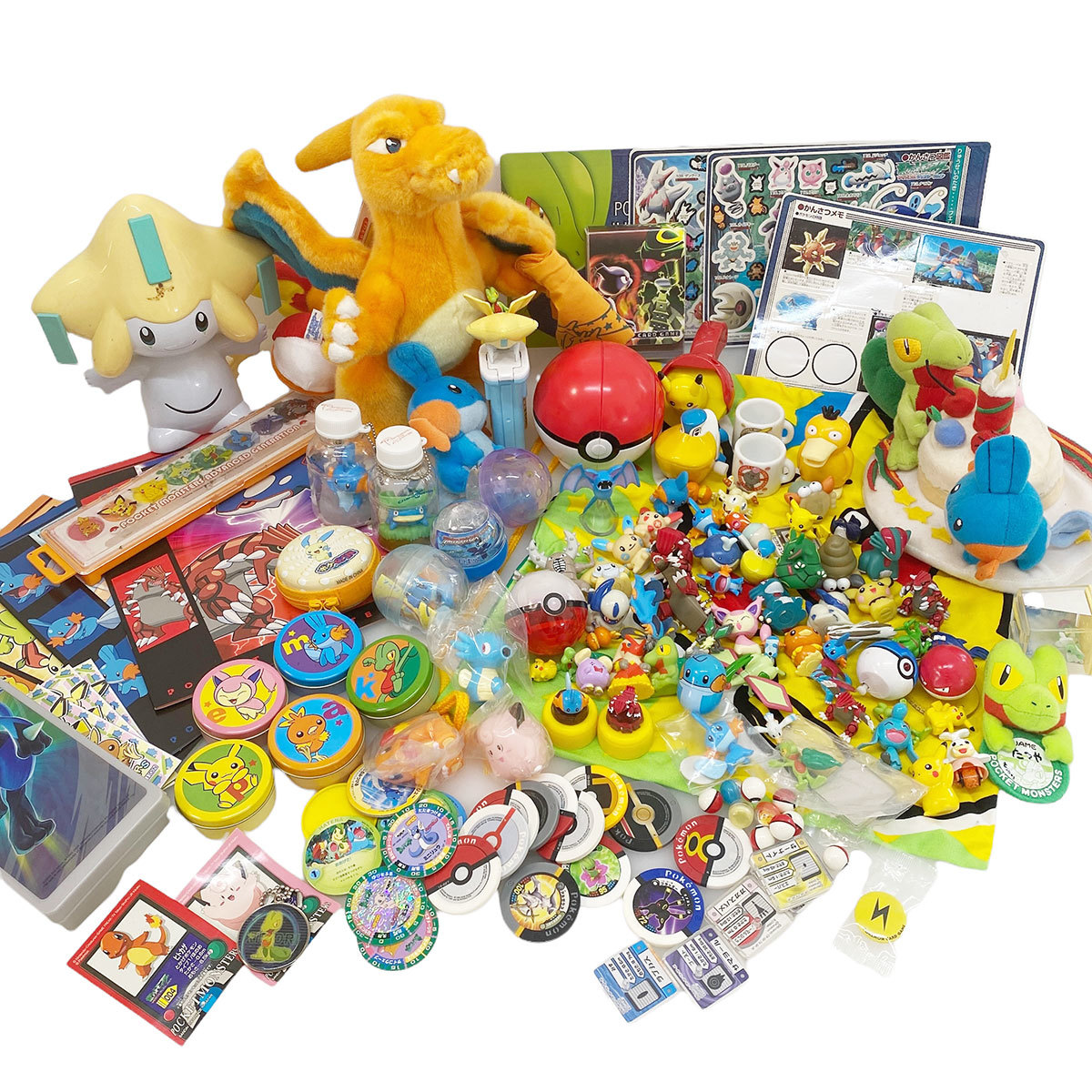 Yahoo!オークション - M0827 ポケモン 120点 まとめ売り グッズ Yahoo!オークション - M0827 ポケモン 120点 まとめ売り グッズ