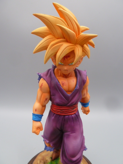 ドラゴンボールZ SOLID EDGE WORKS THE 出陣 5 超サイヤ人 孫悟飯 フィギュア 台座作成 フルリペイント 商品细节 |  Yahoo! JAPAN Auction | One Map by FROM JAPAN