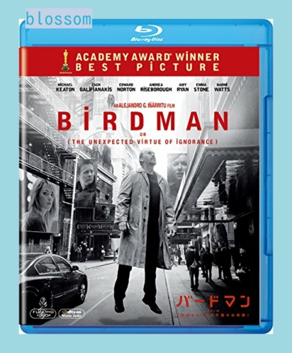 バードマン あるいは(無知がもたらす予期せぬ奇跡) [Blu-ray] 20世紀フォックス・ホーム・エンターテイメント・ジャパンの画像1