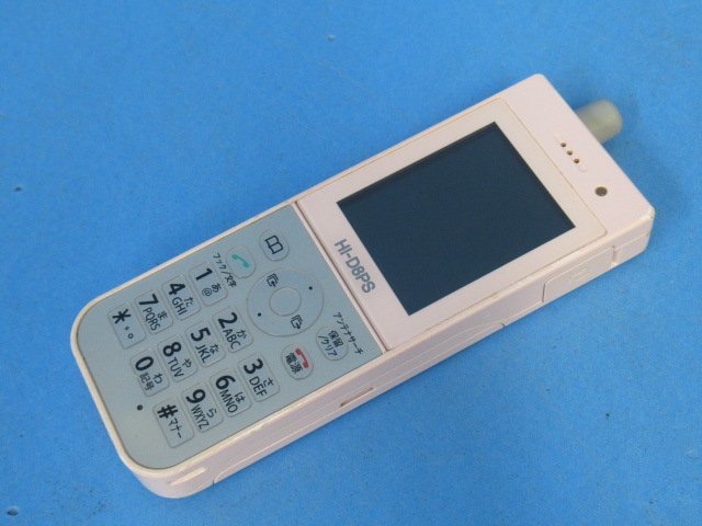 日立ナカヨデジタルコードレス電話PHSHI-D8PSⅡ SET