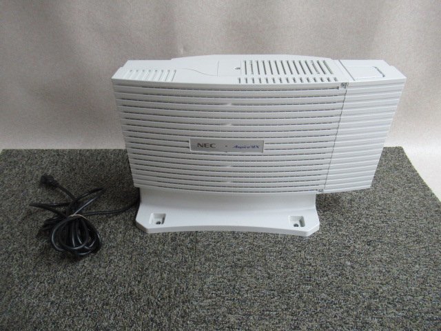 絶品】 △Ω保証有 Σ 4745) IP8D-3KSU-B1 IP8D-082U-A1 NEC Aspire WX