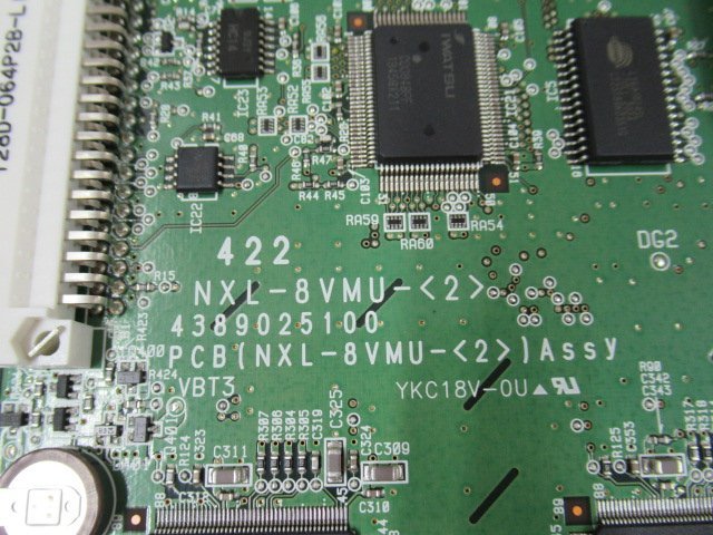 Yahoo!オークション - ・15811r )保証有 NTT NXL-8VMU-(2)+ NXL Yahoo!オークション - ・15811r )保証有 NTT NXL-8VMU-(2)+ NXL