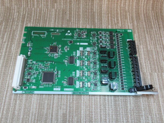 Yahoo!オークション - ・15891r ) 保証有 サクサ 4ODT-01A Yahoo!オークション - ・15891r ) 保証有 サクサ 4ODT-01A
