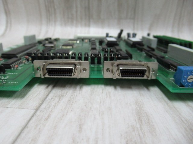 5950円 ・ZZZ3 15913 ◇ 保証有 岩通 IX-HCIF ユニット・祝 5950円 ・ZZZ3 15913 ◇ 保証有 岩通 IX-HCIF ユニット・祝