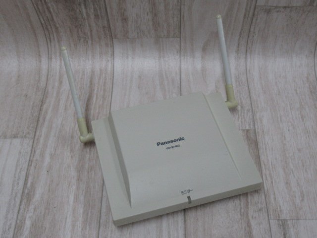 Ω ZS2 9844♪ 保証有 Panasonic VB-W460 パナソニック La Relier ラ・ルリエ 2.4G接続装置・祝10000!取引突破!!_画像1