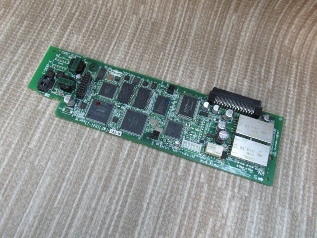 △15567r※保証有 日立 ET-8IPCOIEX-Xi 8チャネルIP電話増設 △15567r※保証有 日立 ET-8IPCOIEX-Xi 8チャネルIP電話増設