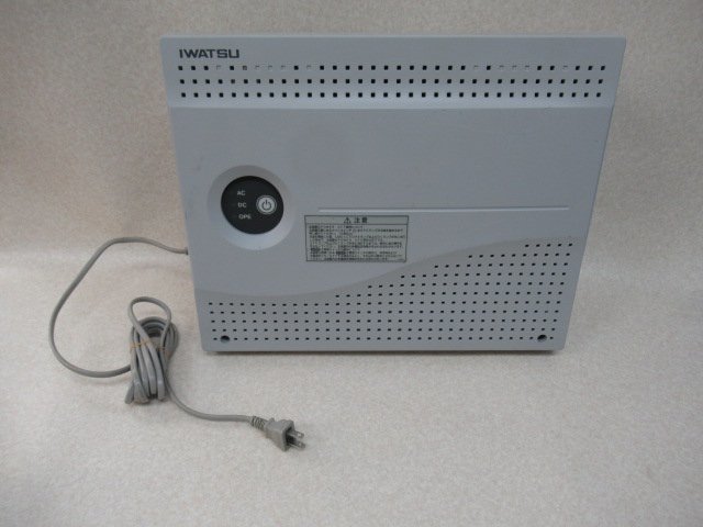 新品登場 岩通 NR-8PSUB NR-416KSU 4523) Σ △Ω保証有 PRECOT V2.21