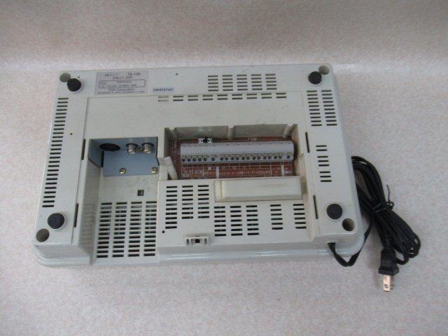 Ω guarantee have ZH2 4810) TA-130 TOA PA amplifier receipt issue possibility * festival 10000 transactions!! including in a package possible 