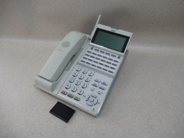 福袋 DTZ-24BT-3D(WH) 4815) ZU2 Ω保証有 NEC 同梱可 ・祝10000取引!! 領収書発行可能 中古ビジネスホン カールコードレス電話機 UX Aspire NEC