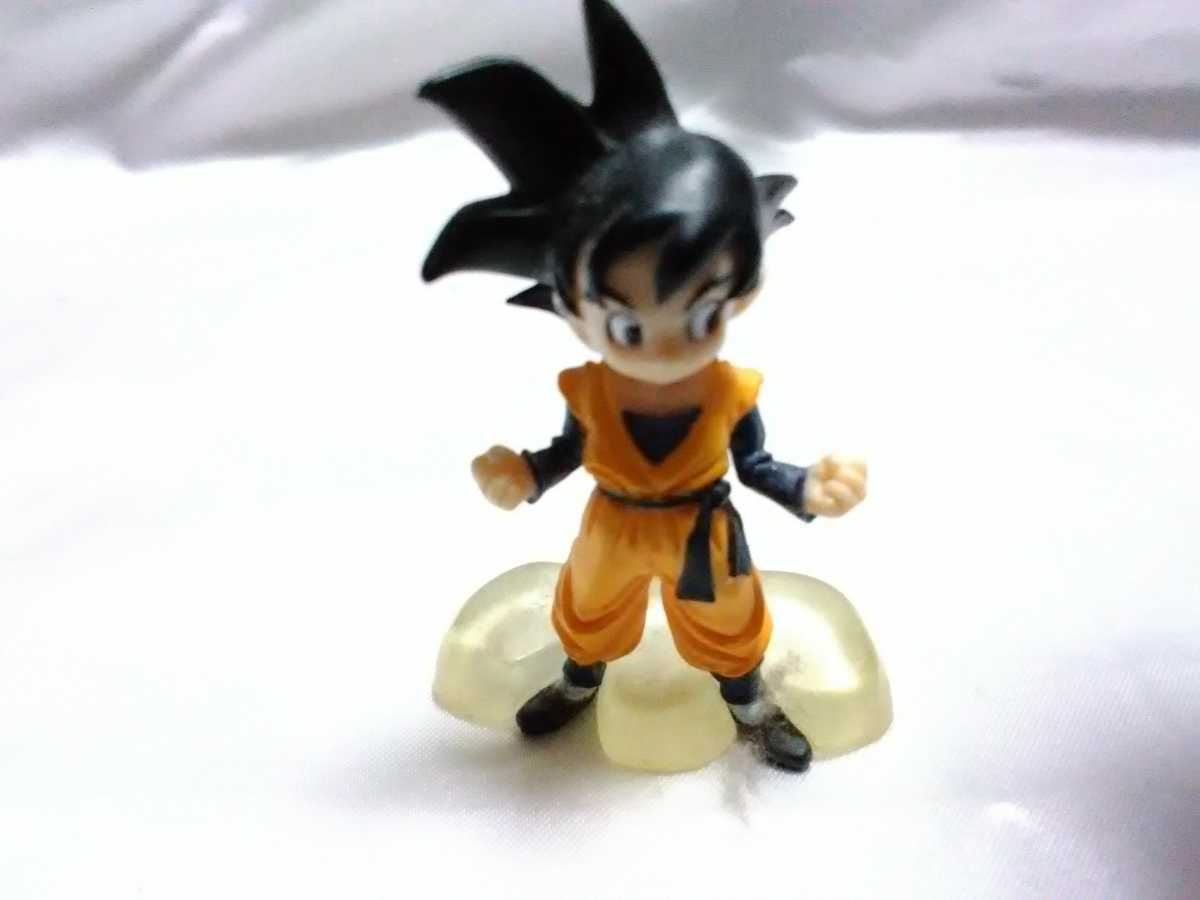 ★期間限定値下げ！美品！ドラゴンボール DRAGON BALL HGフィギュア 孫悟天_画像1