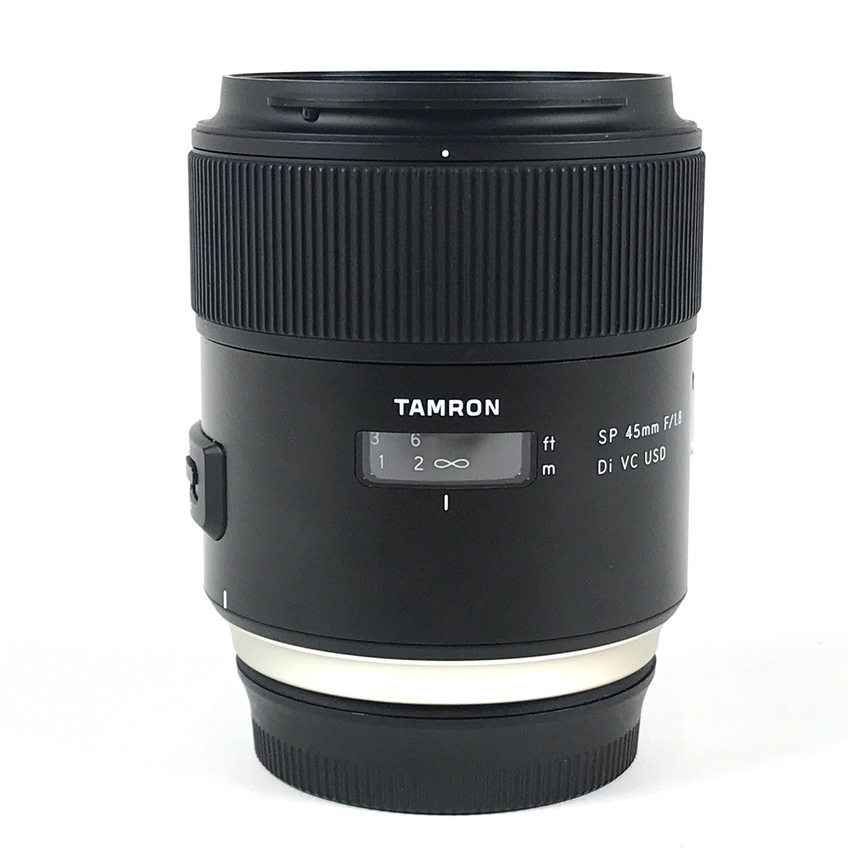 タムロン TAMRON SP 45mm F1.8 Di VC USD (キャノン EF用) 一眼カメラ用（オートフォーカス） 【中古】_バイセル 31064_1