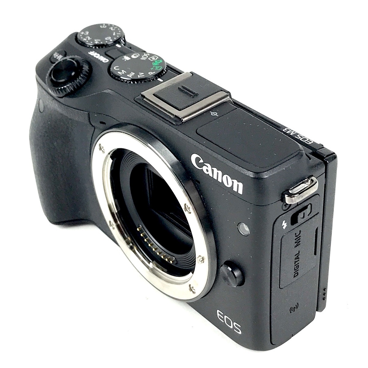 キヤノン Canon EOS M3 ダブルズームキット デジタル ミラーレス 一眼