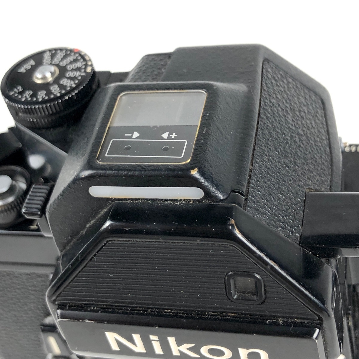 ニコン Nikon F2 フォトミック S ブラック + NIKKOR S.C 55mm F1.2