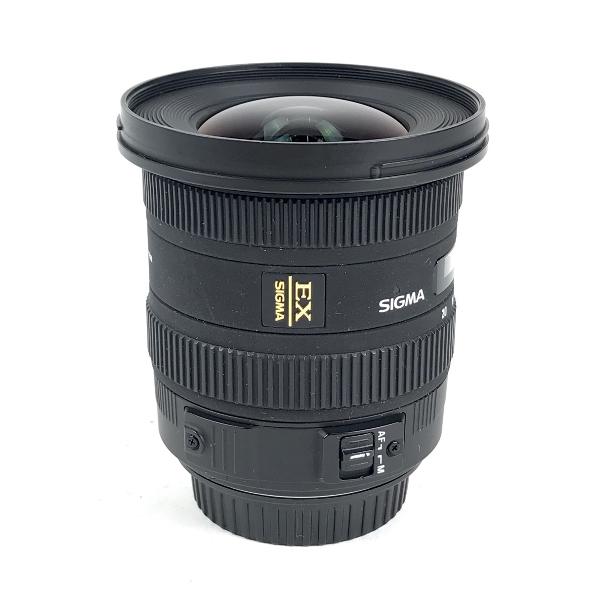シグマ SIGMA 10-20mm F3.5 DC HSM EX (キャノン EF用) 一眼カメラ用