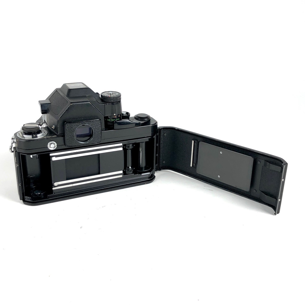 ニコン Nikon F2 フォトミック S ブラック + NIKKOR S.C 55mm F1.2