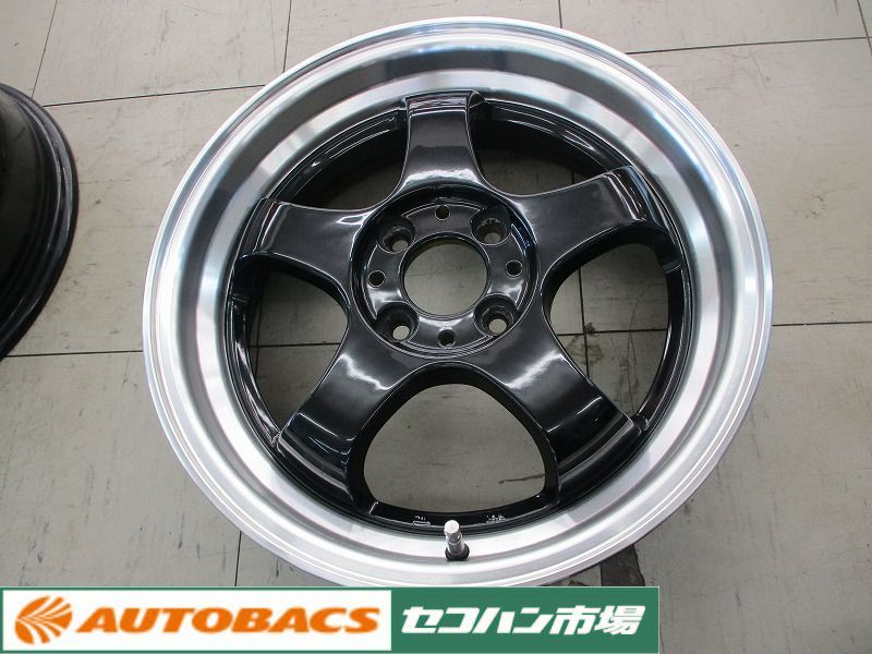 ヤフオク! 5本スポーク 16インチ5.5J+43 4穴PCD100 ハブ系67mm ヤフオク! 5本スポーク 16インチ5.5J+43 4穴PCD100 ハブ系67mm