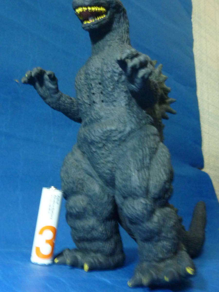 バンダイ製 リアルアクションシリーズ ゴジラVSメカゴジラ ゴジラ