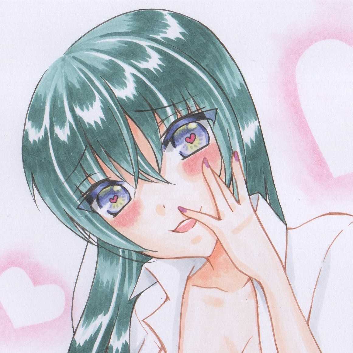 手描きイラスト 愛が強め 女の子向けプレゼント集結 手描きイラスト 愛が強め 女の子向けプレゼント集結