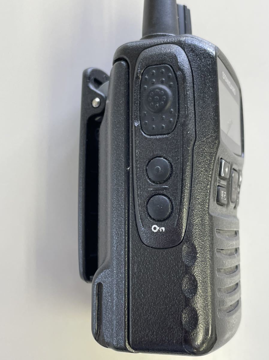 スタンダード製 携帯型簡易無線機 VXD450U １台セット