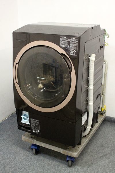 2017年東芝ドラム式洗濯乾燥機11/7 radianttechnologies.in