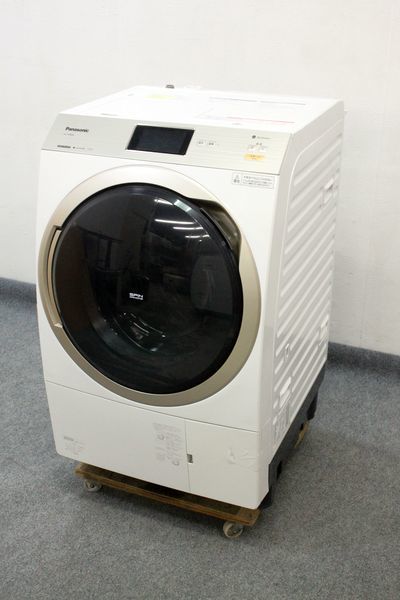 パナソニック ドラム式洗濯乾燥機 NA-VX9800L - fu.edu.sd