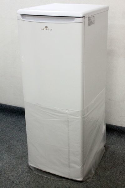 新品 ALLEGiA/アレジア 1ドア冷凍庫 フリーザー 107L 自動霜取り 4段